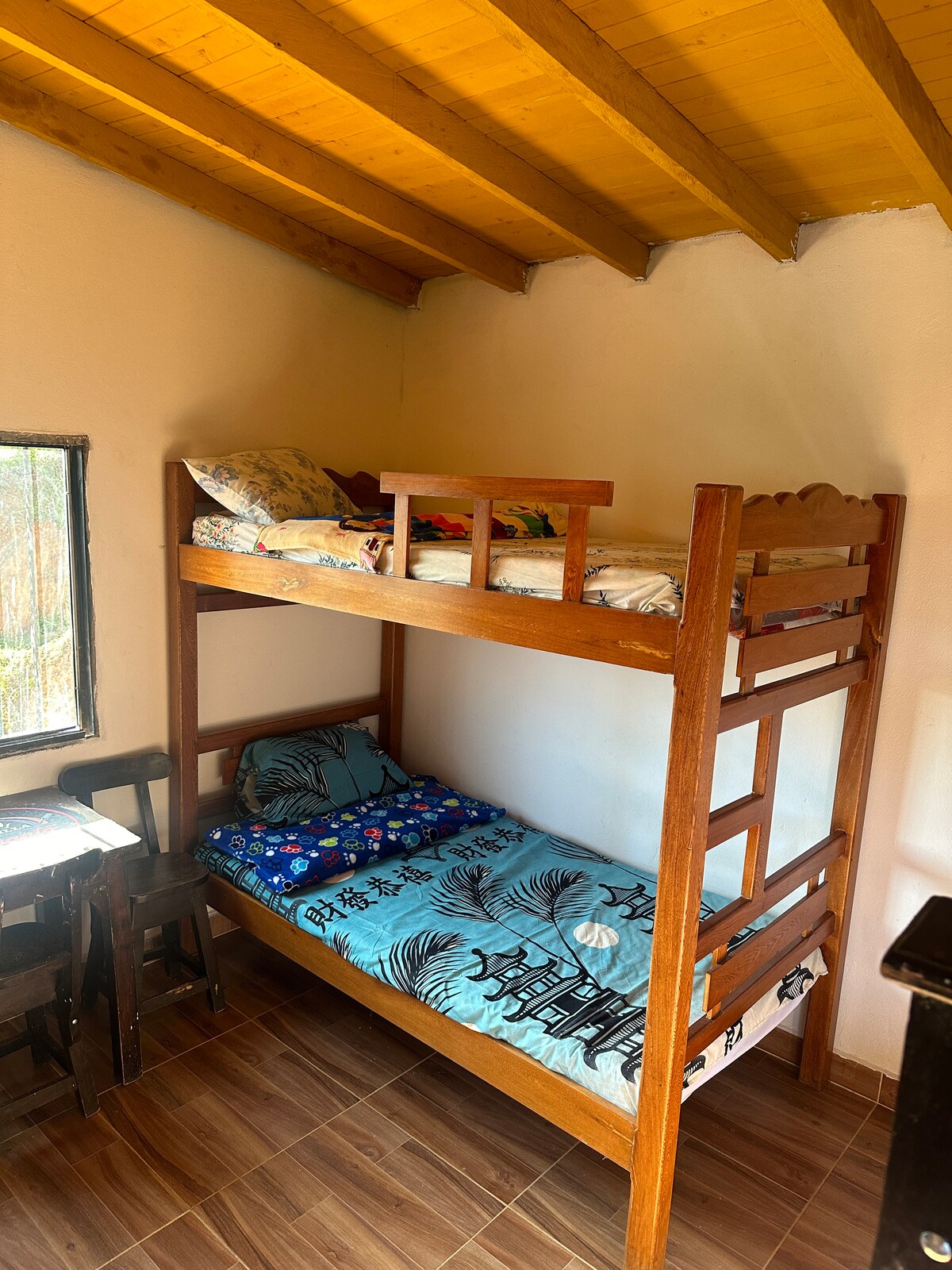 finca de recreo para que descanses