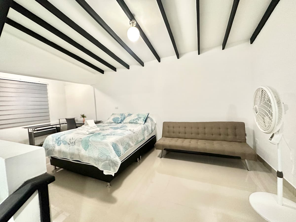 Estudio privado Laureles - Nutibara y Unicentro