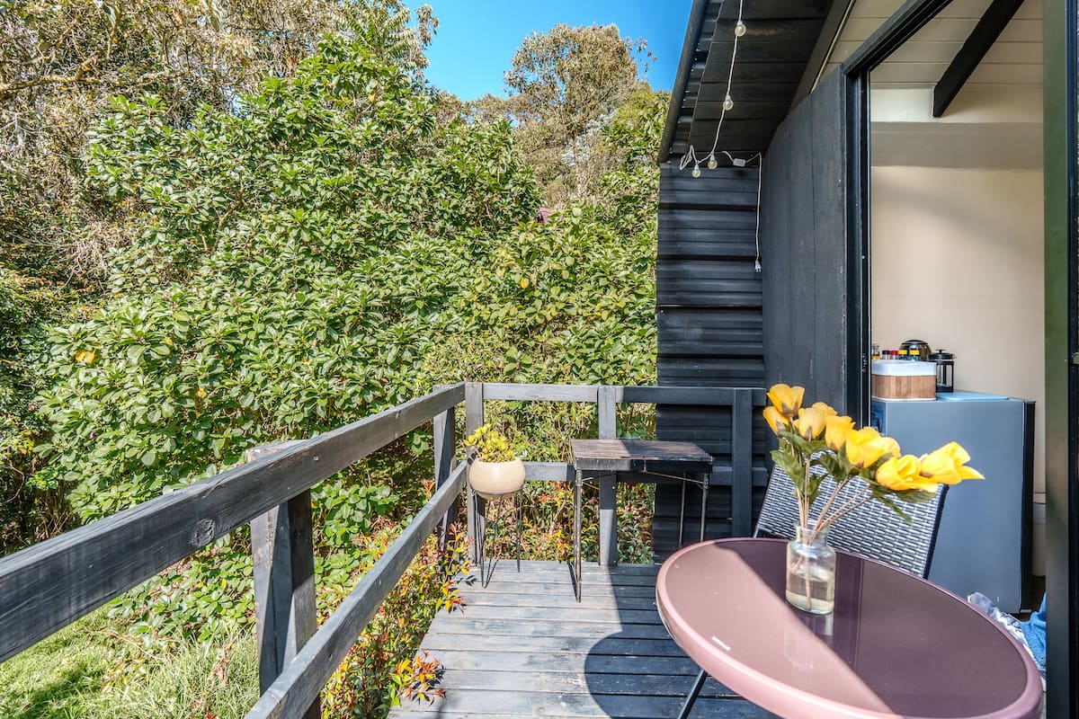 Tiny Home la silleta | Naturaleza, Fogata & bBQ