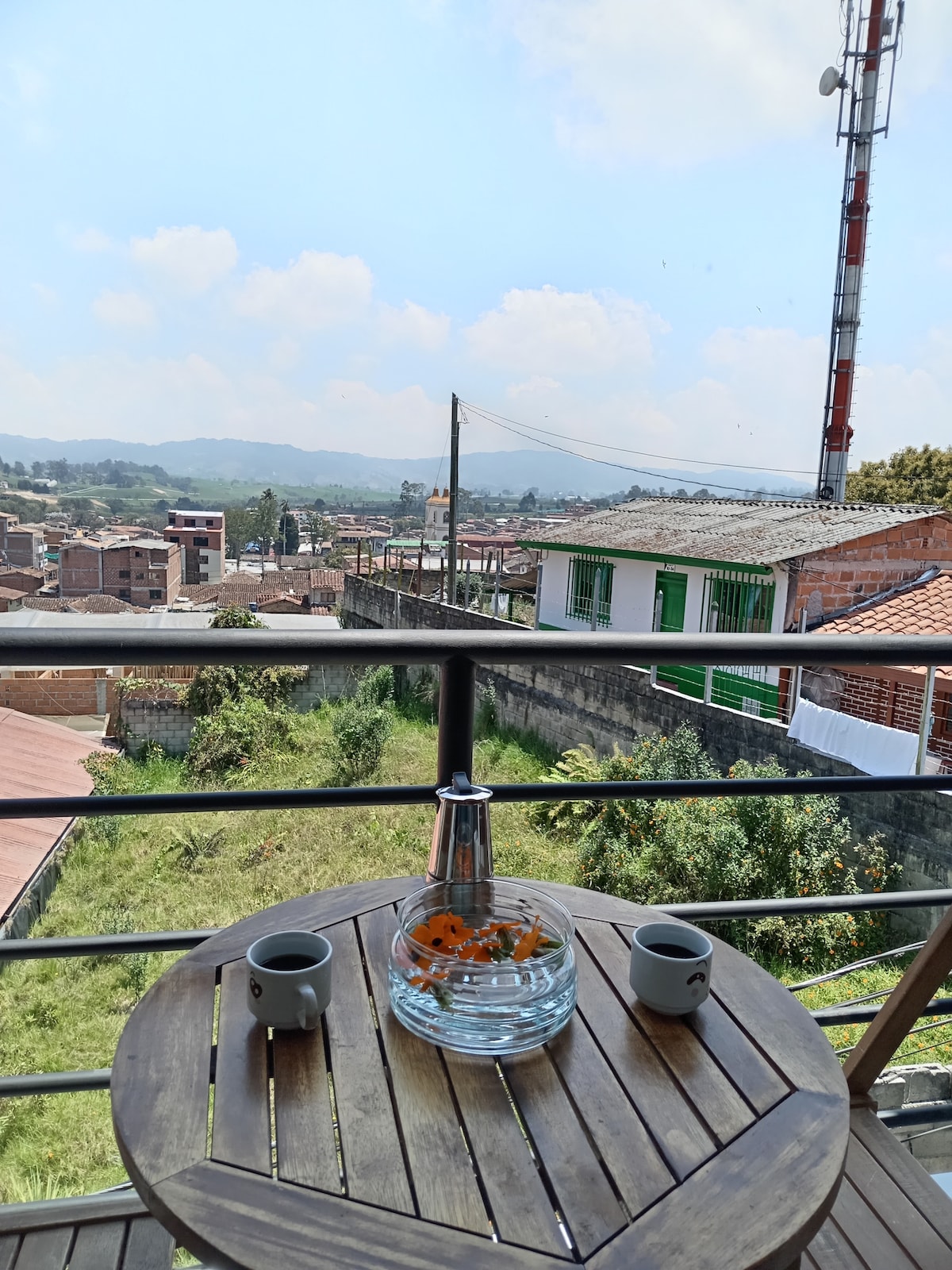 Encanto Rural, Apartamento