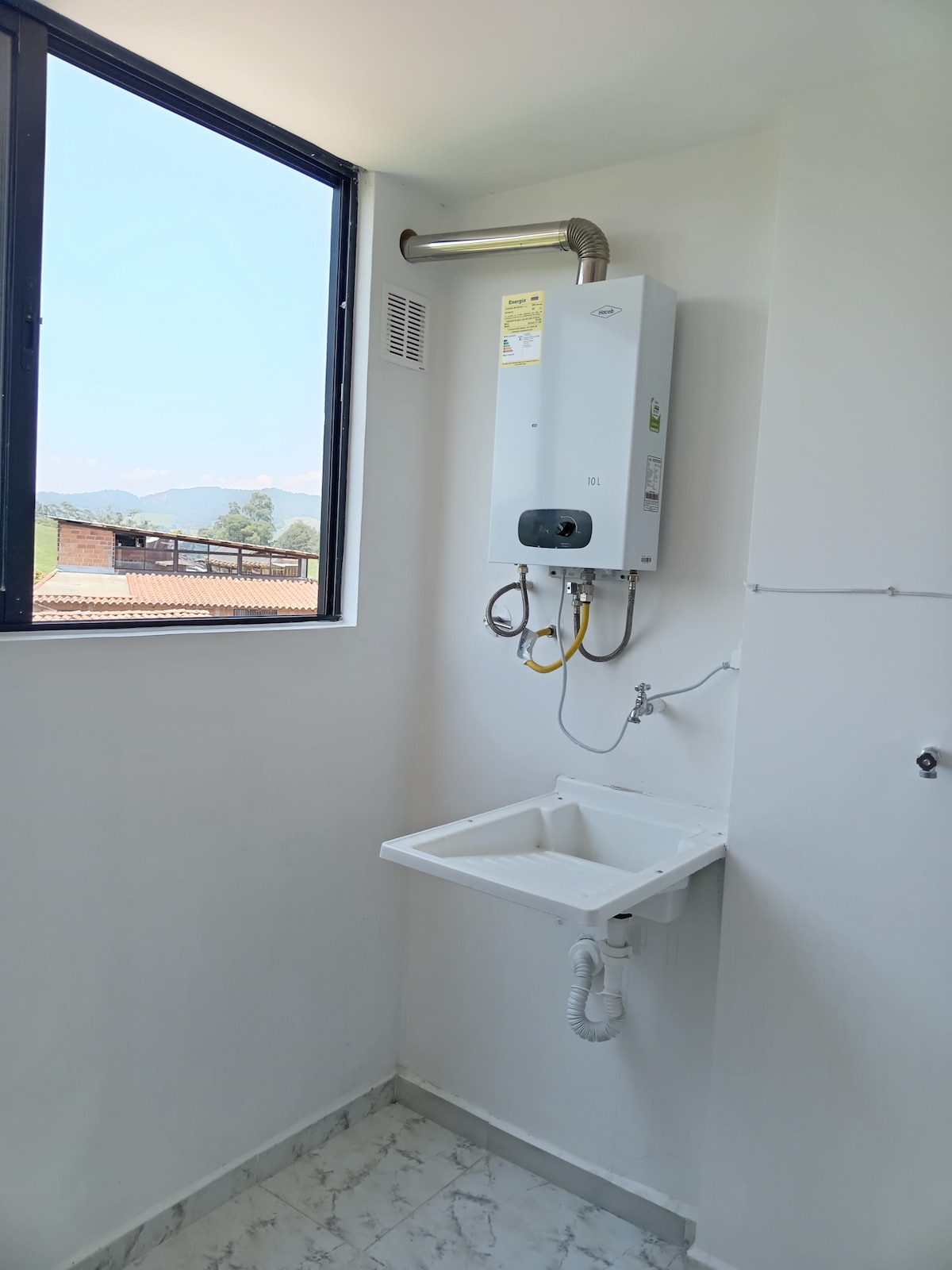 Encanto Rural, Apartamento