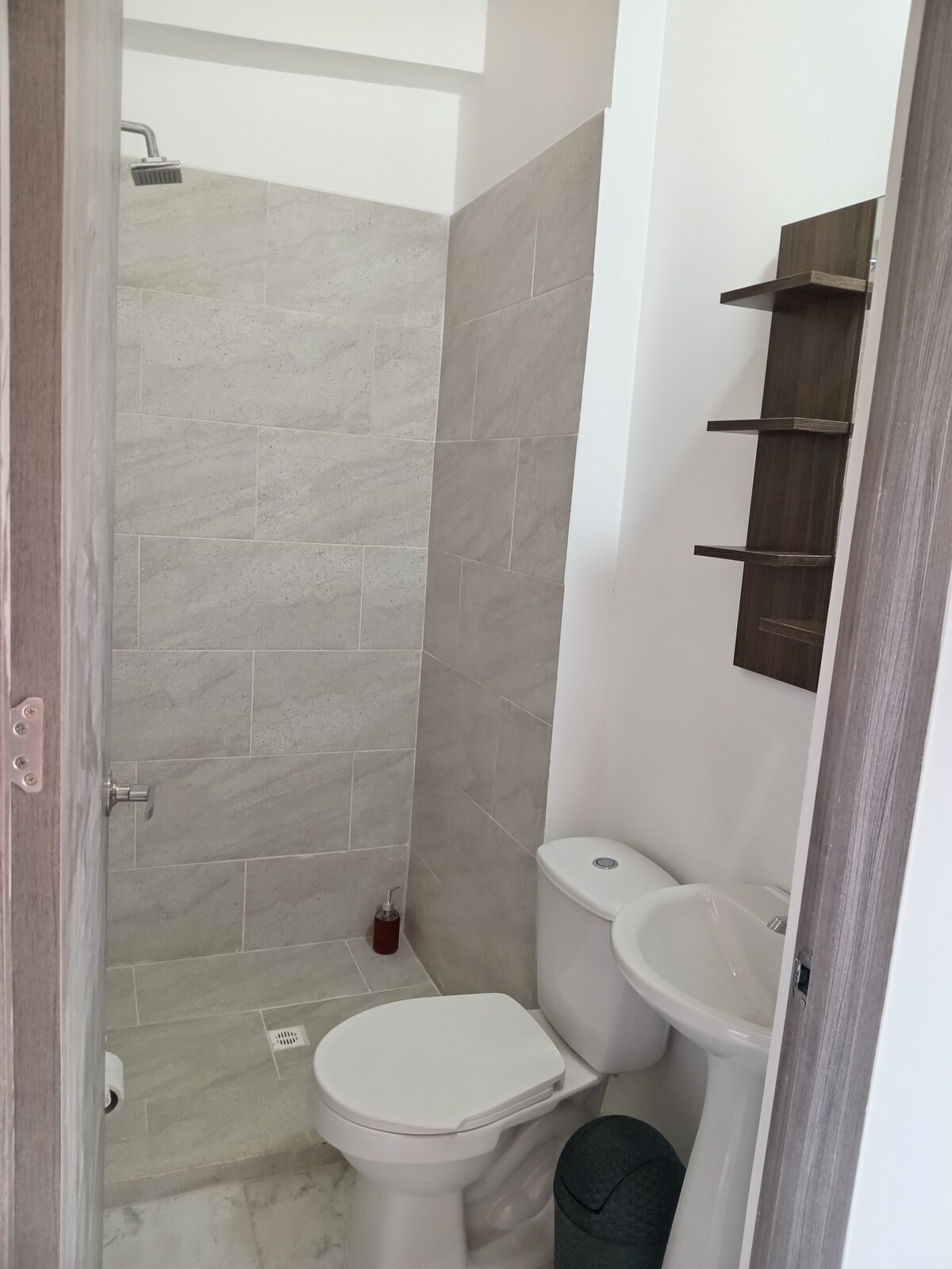 Encanto Rural, Apartamento