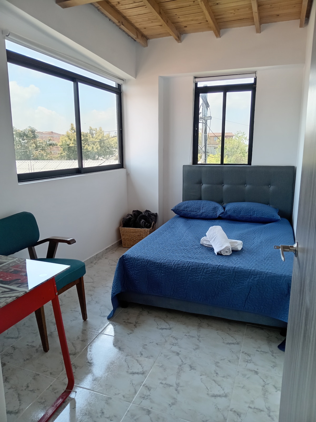 Encanto Rural, Apartamento