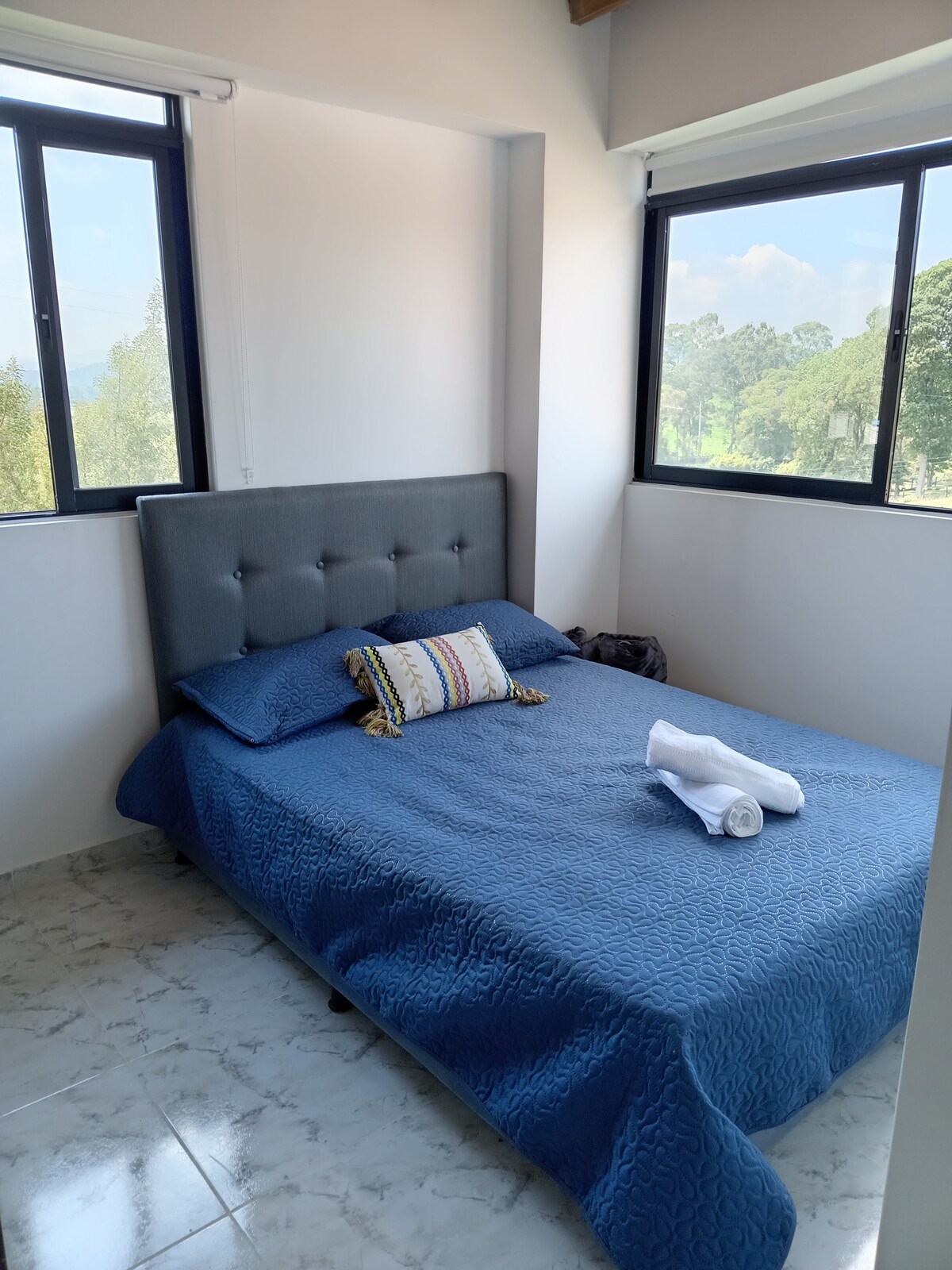 Encanto Rural, Apartamento