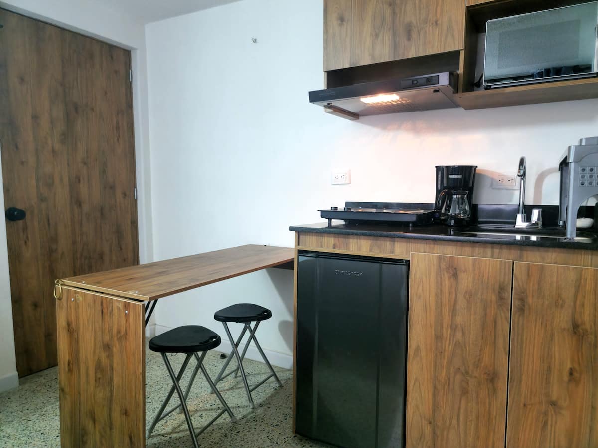 Loft cerca a Plaza Mayor, tranquilo.