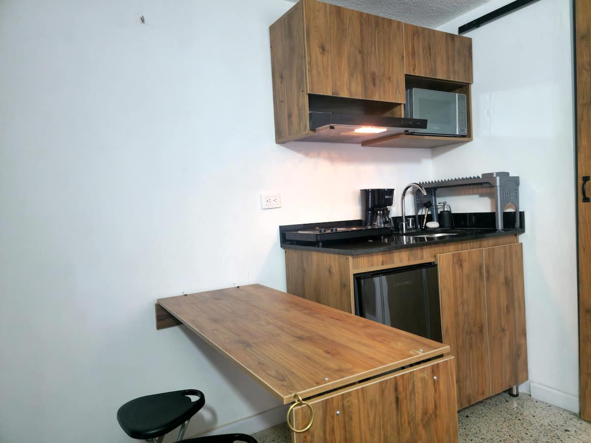 Loft cerca a Plaza Mayor, tranquilo.