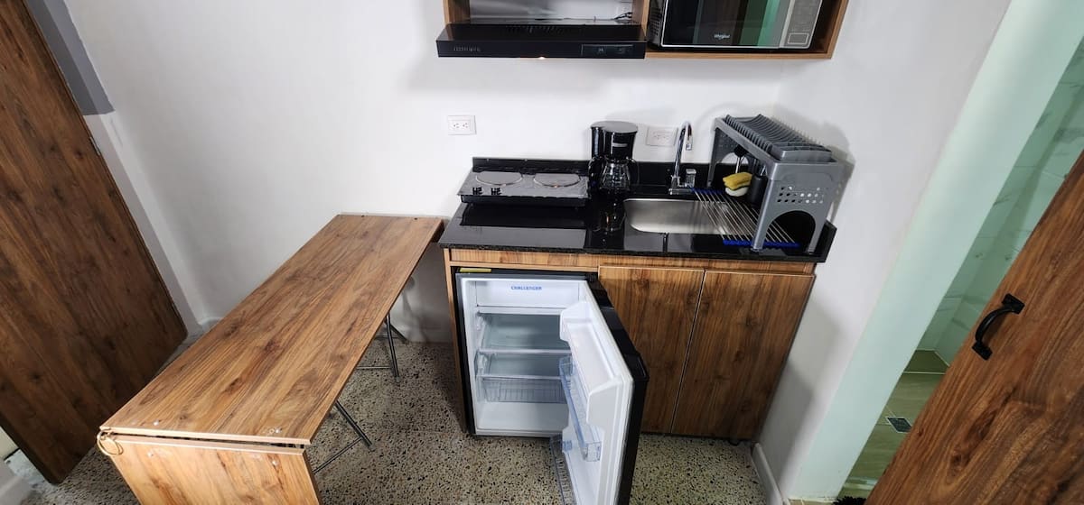 Loft cerca a Plaza Mayor, tranquilo.