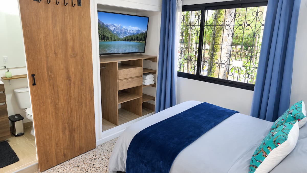 Loft cerca a Plaza Mayor, tranquilo.