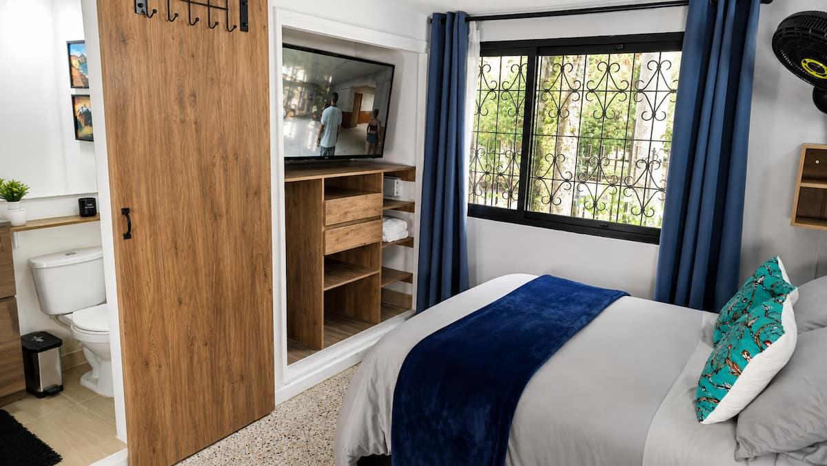 Loft cerca a Plaza Mayor, tranquilo.