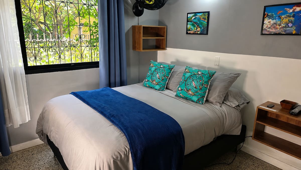 Loft cerca a Plaza Mayor, tranquilo.