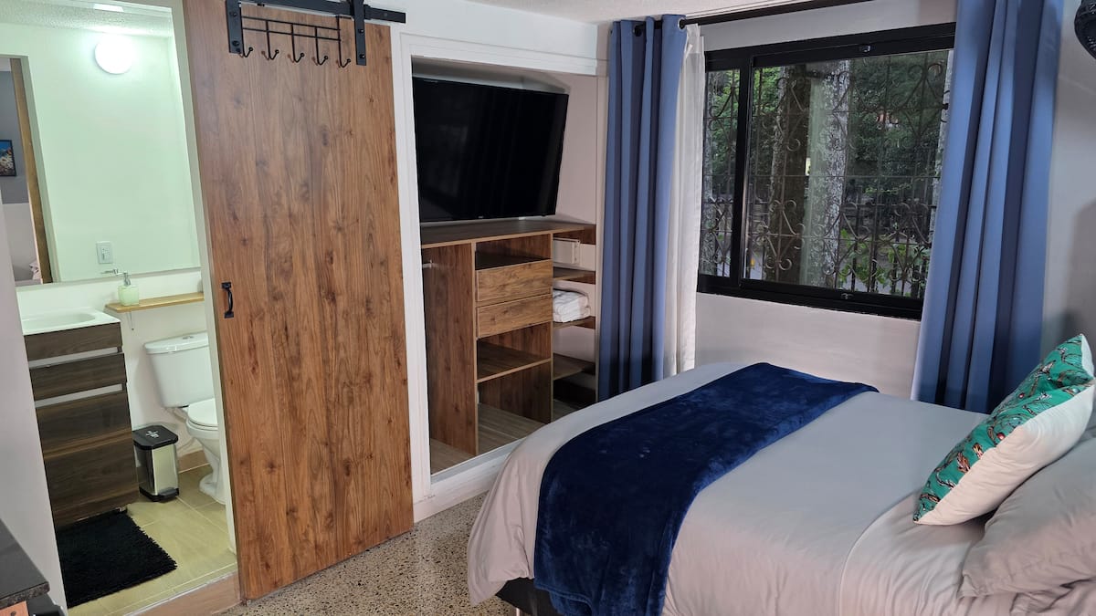 Loft cerca a Plaza Mayor, tranquilo.