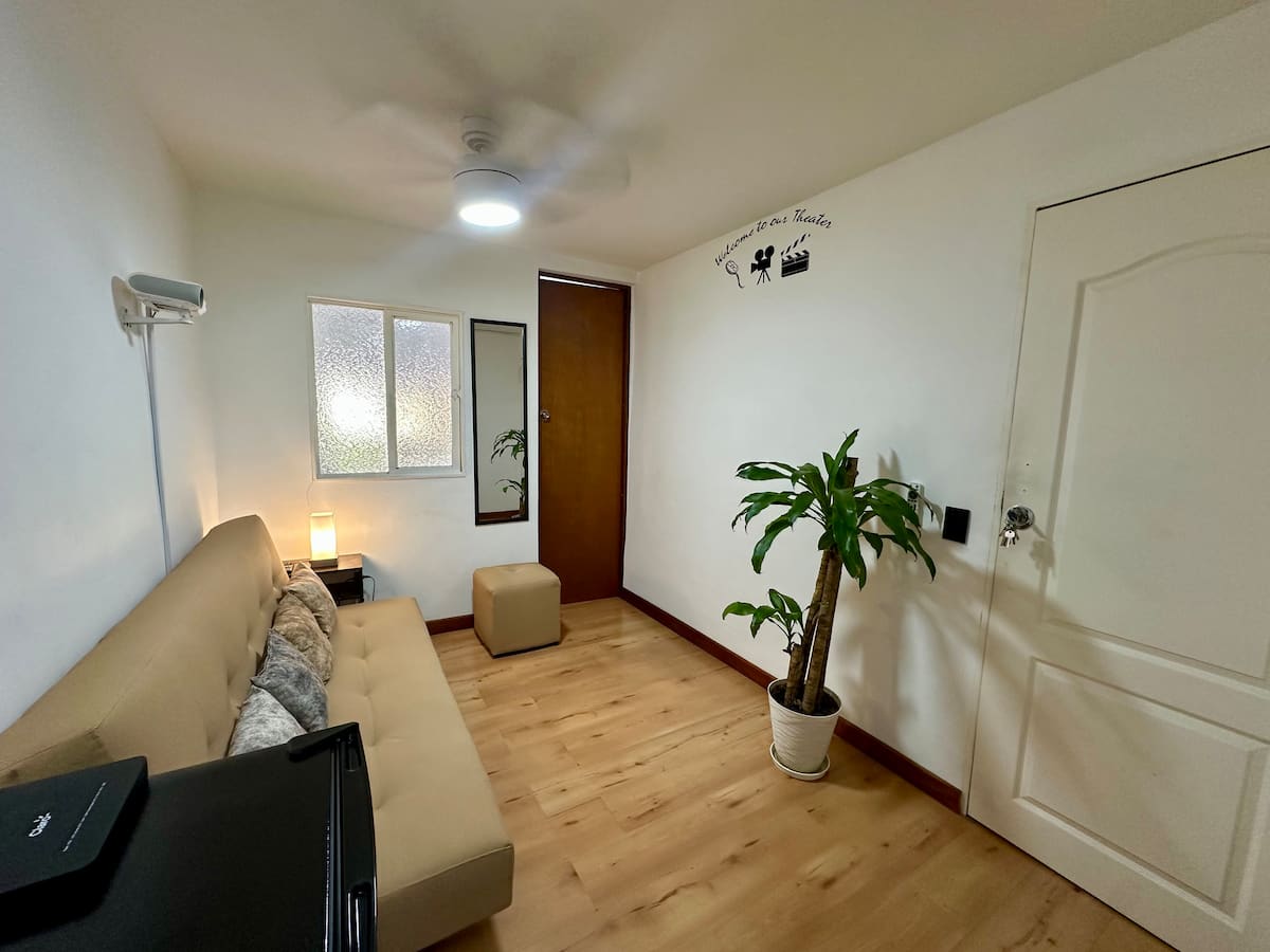 Apartamento en Laureles/gran ubicación y acogedor