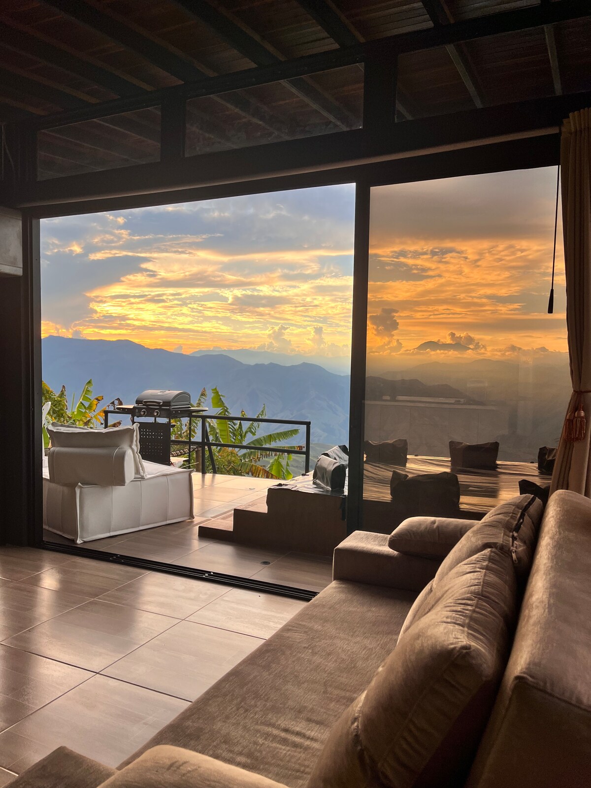 Glamping Oro Verde