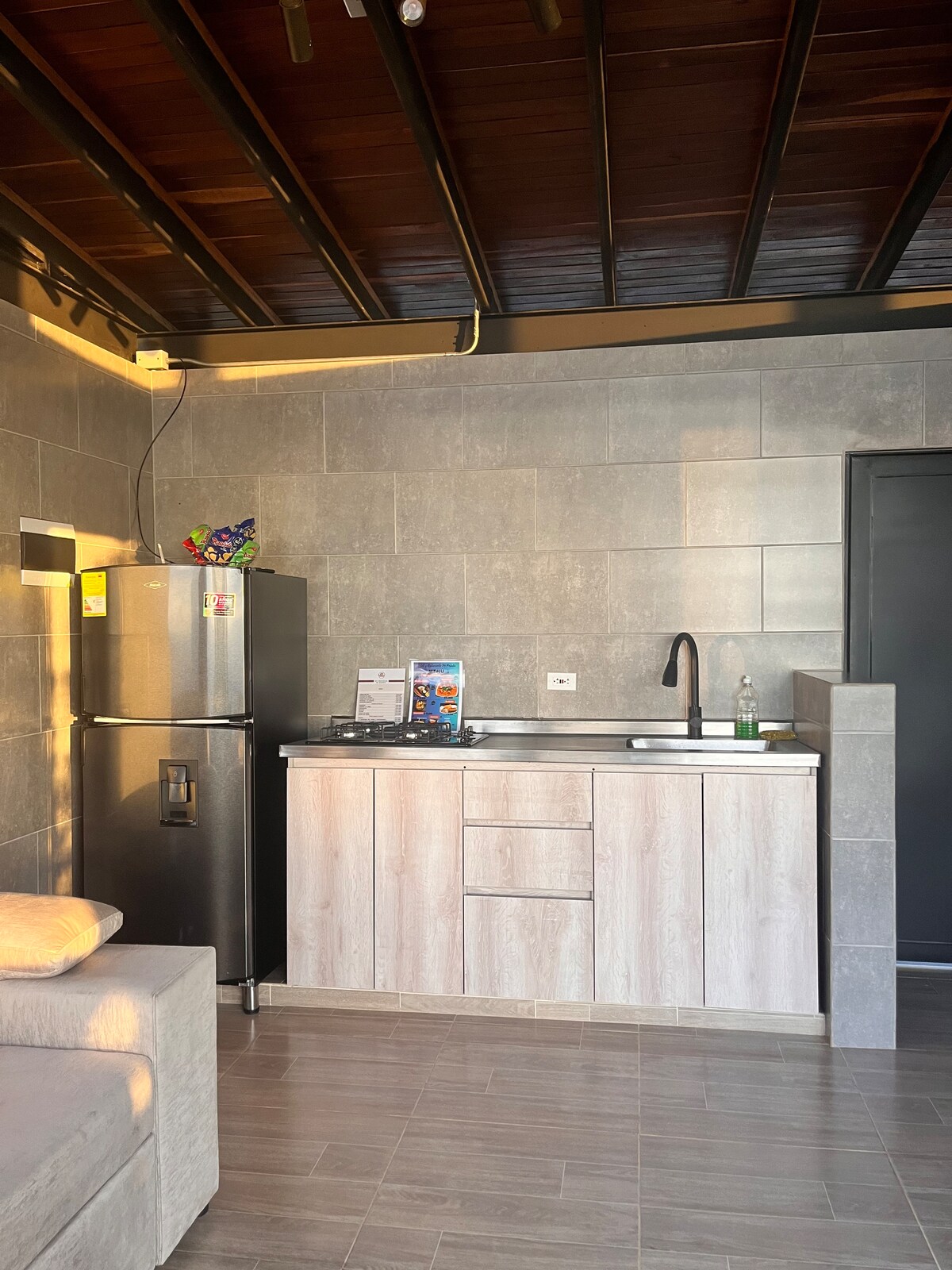 Glamping Oro Verde