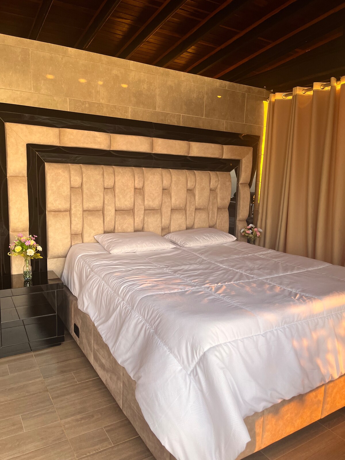 Glamping Oro Verde