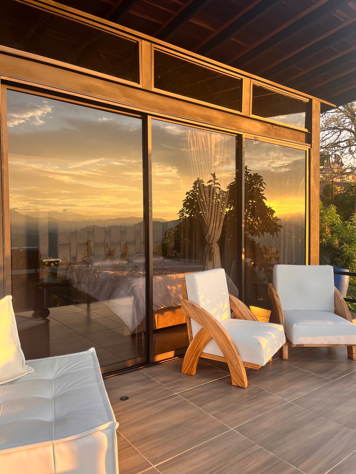 Glamping Oro Verde