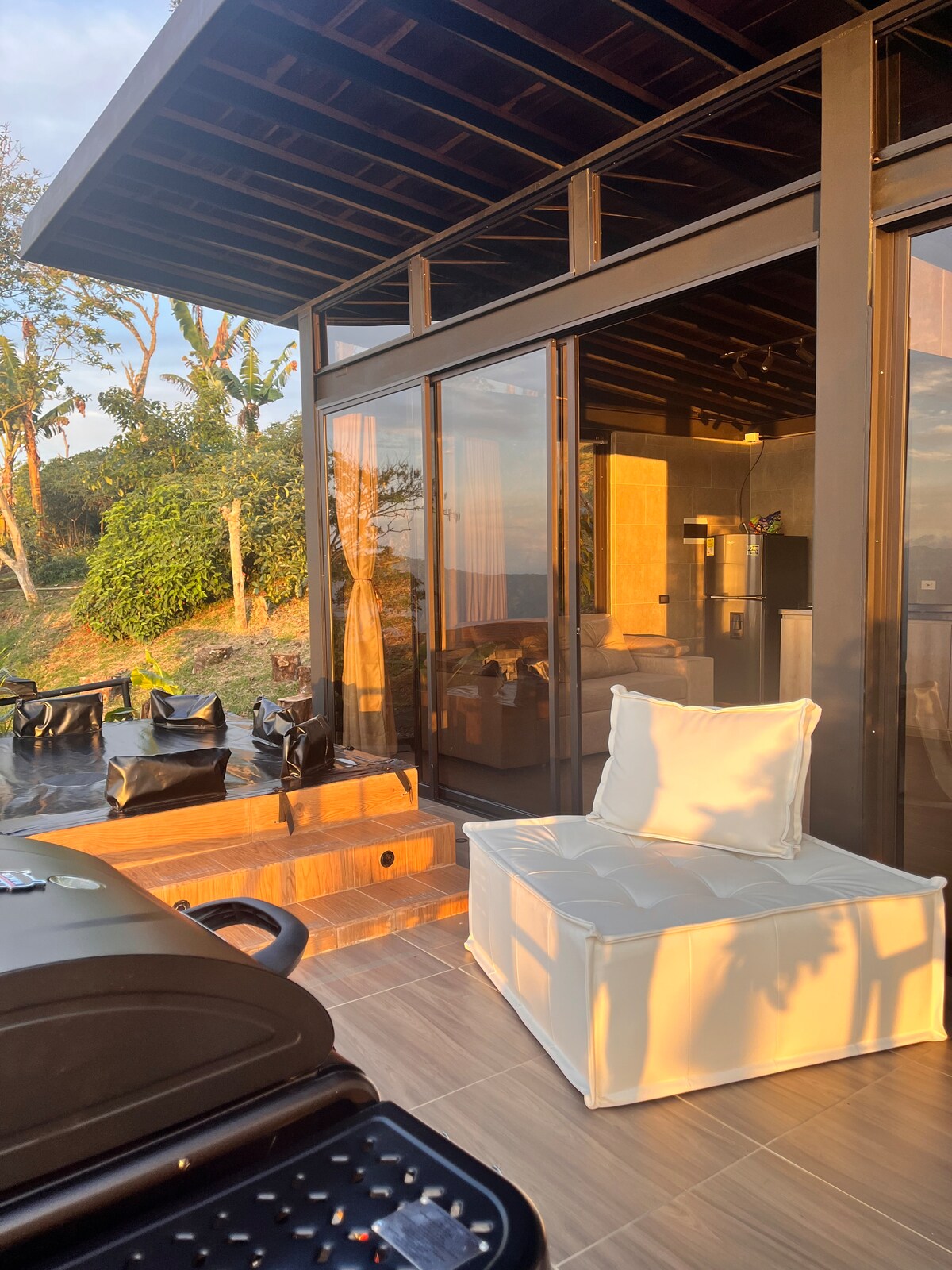Glamping Oro Verde