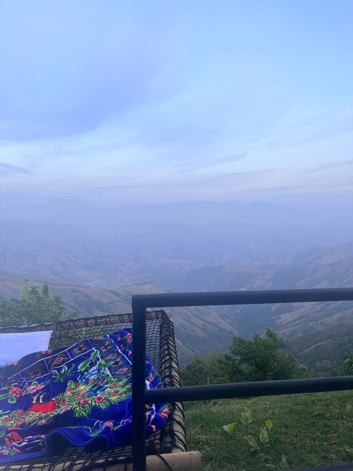 Glamping Oro Verde