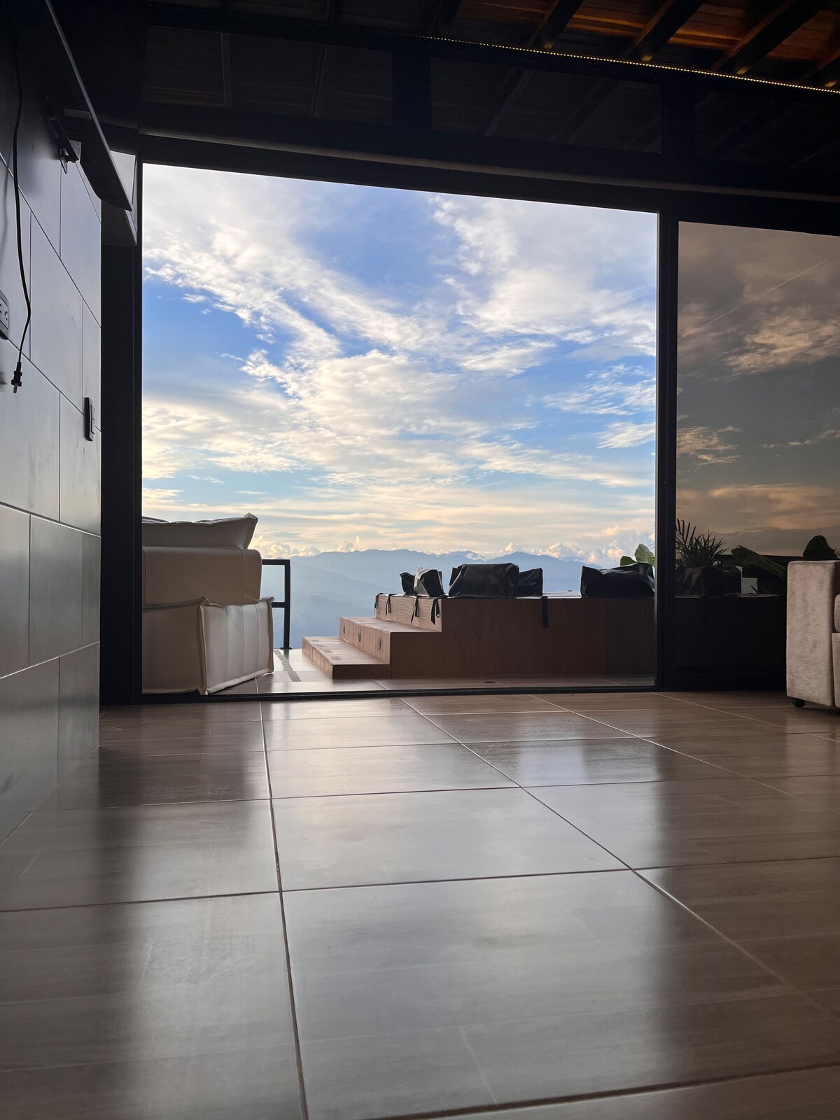 Glamping Oro Verde
