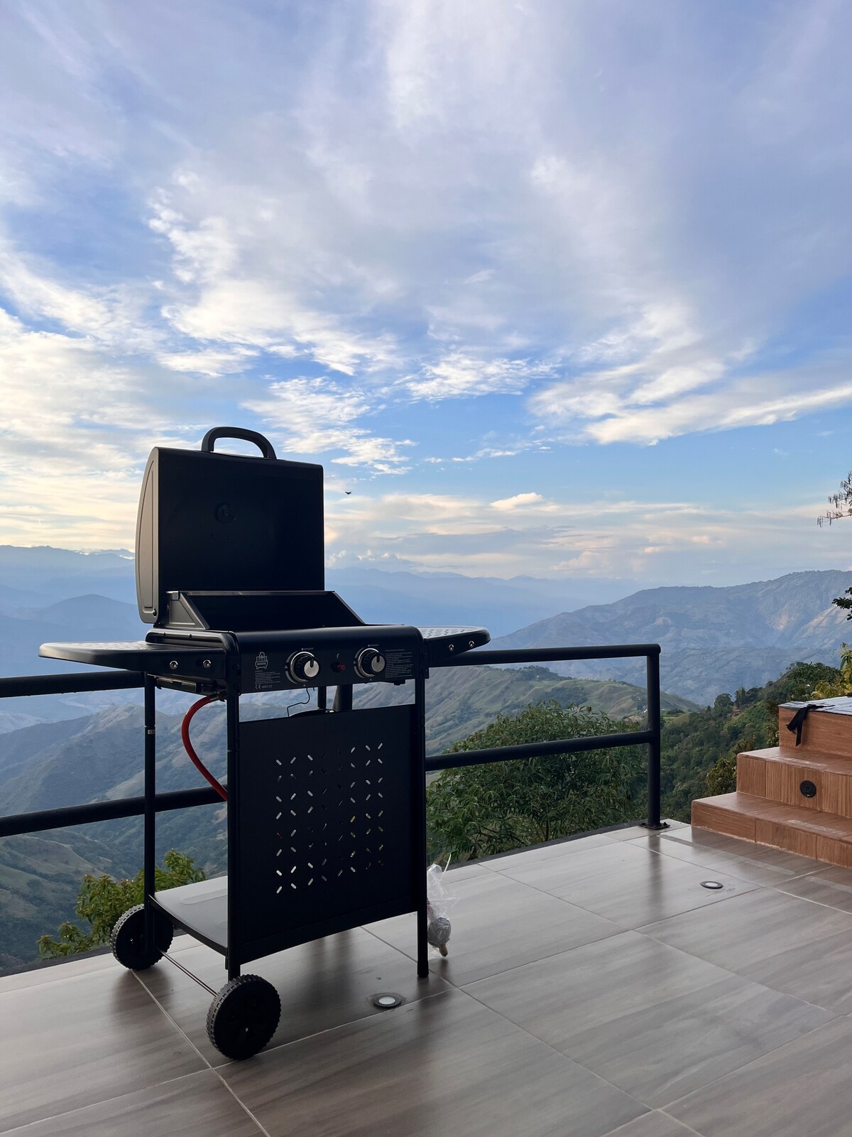Glamping Oro Verde