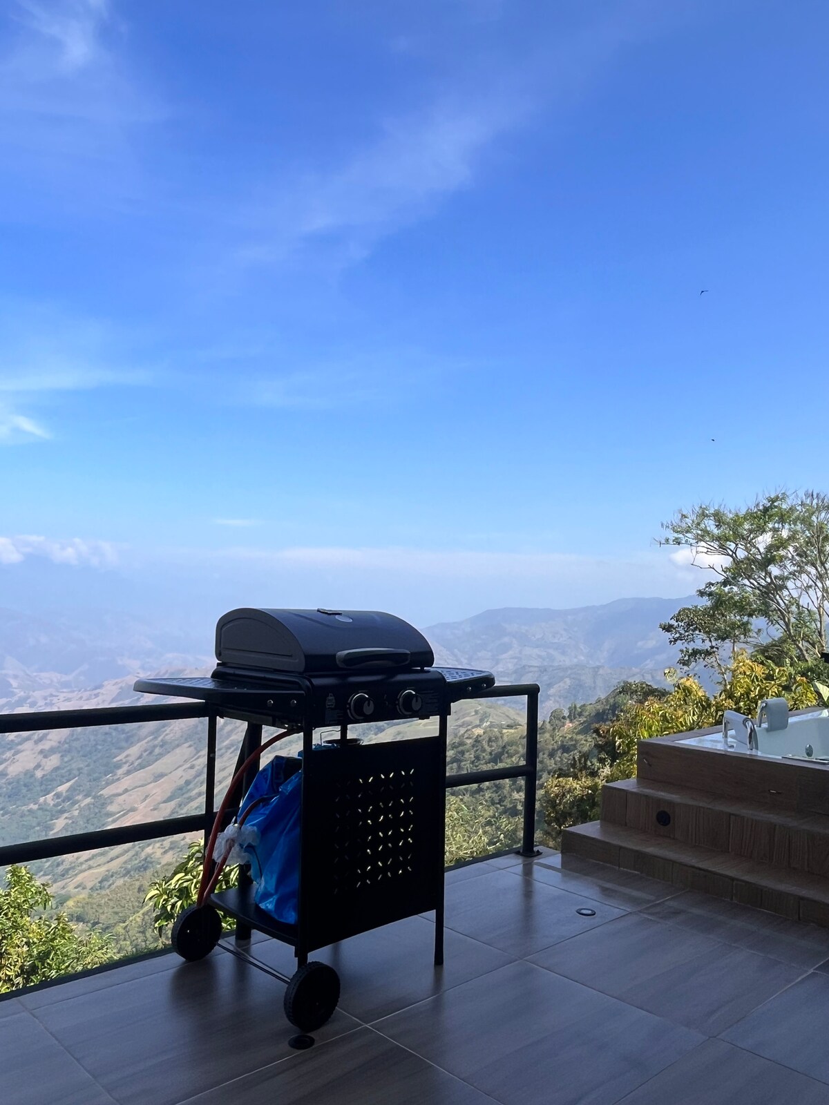 Glamping Oro Verde