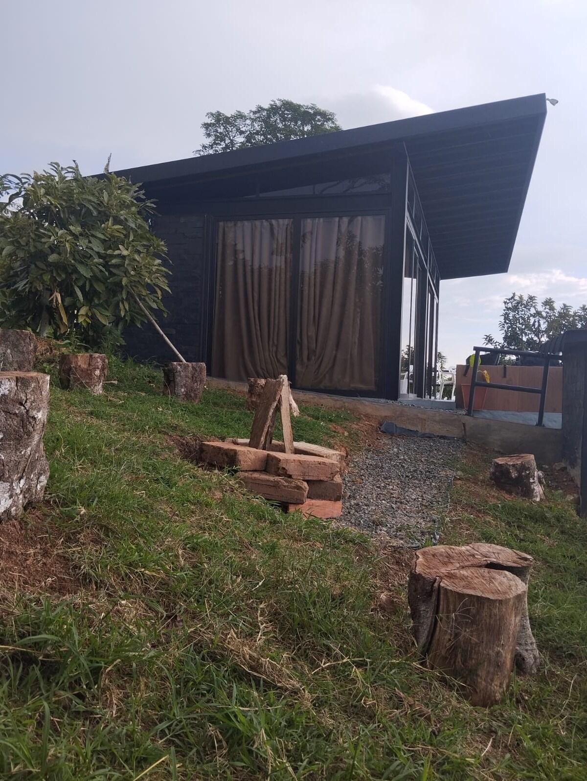 Glamping Oro Verde