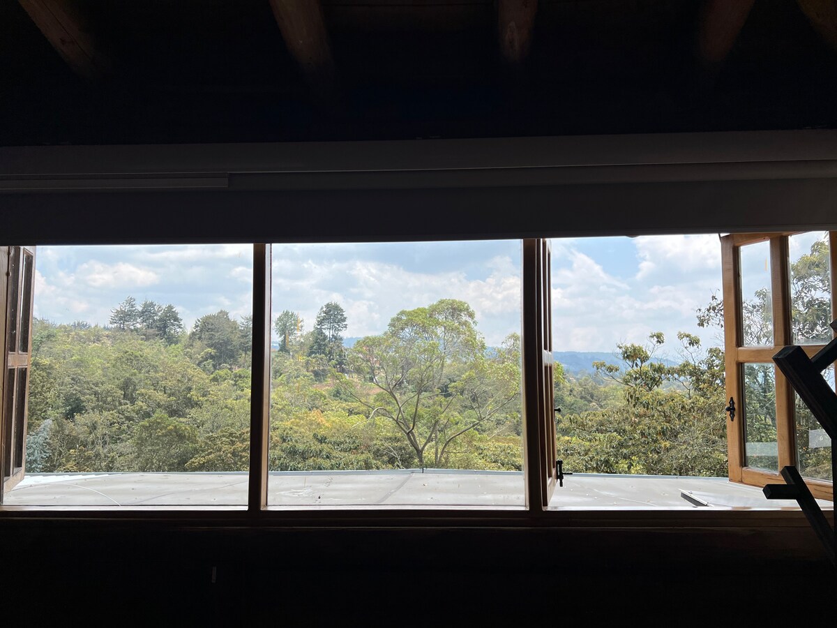 acogedora finca en Santa Elena