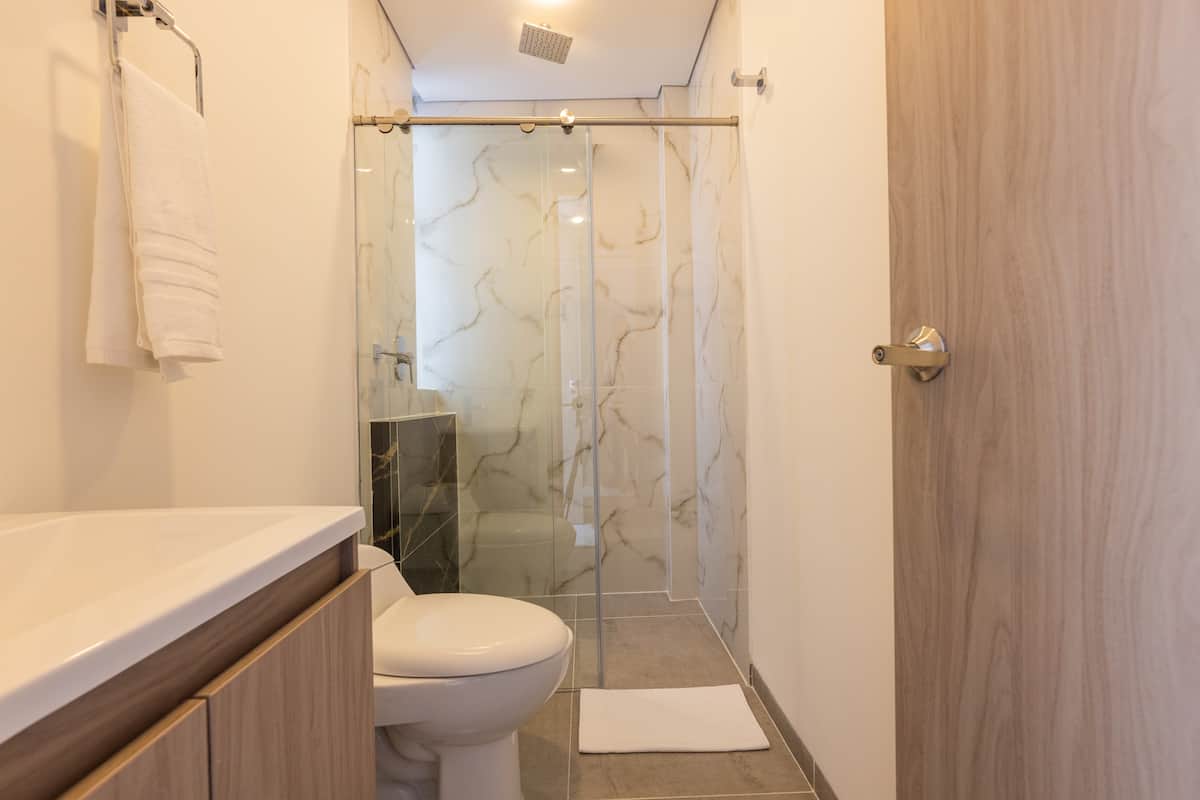 Loft en Poblado • Jacuzzi privado • Wifi ultrarrápido • Aire acondicionado • 204