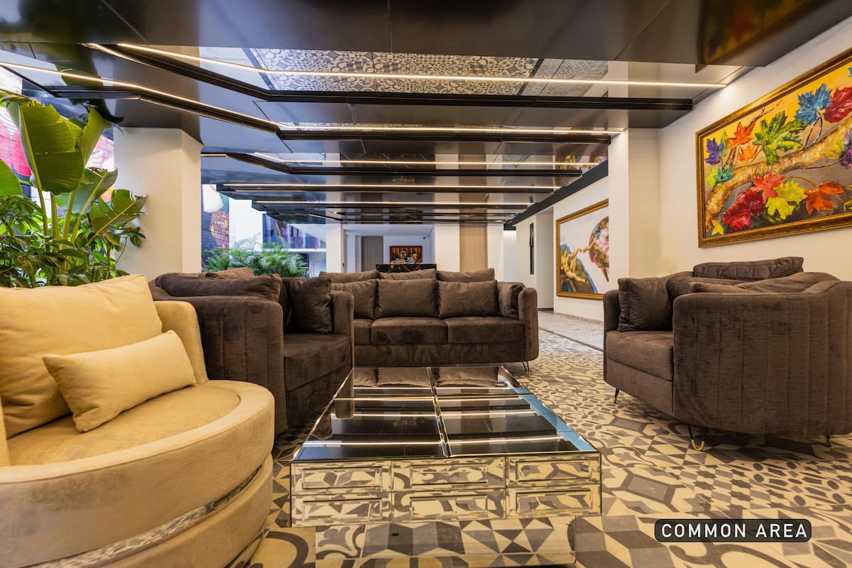 Loft en Poblado • Jacuzzi privado • Wifi ultrarrápido • Aire acondicionado • 204