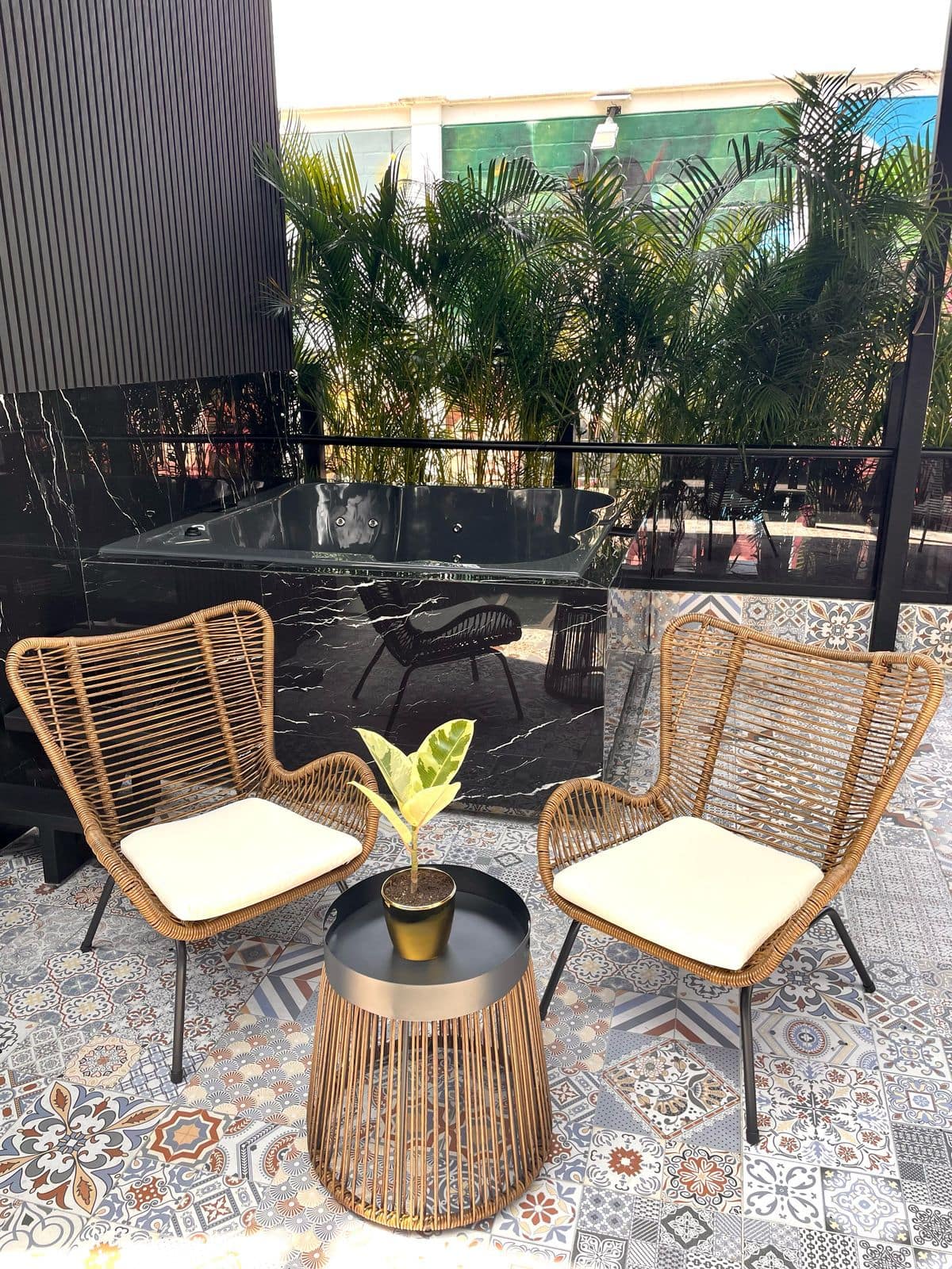 Loft en Poblado • Jacuzzi privado • Wifi ultrarrápido • Aire acondicionado • 204