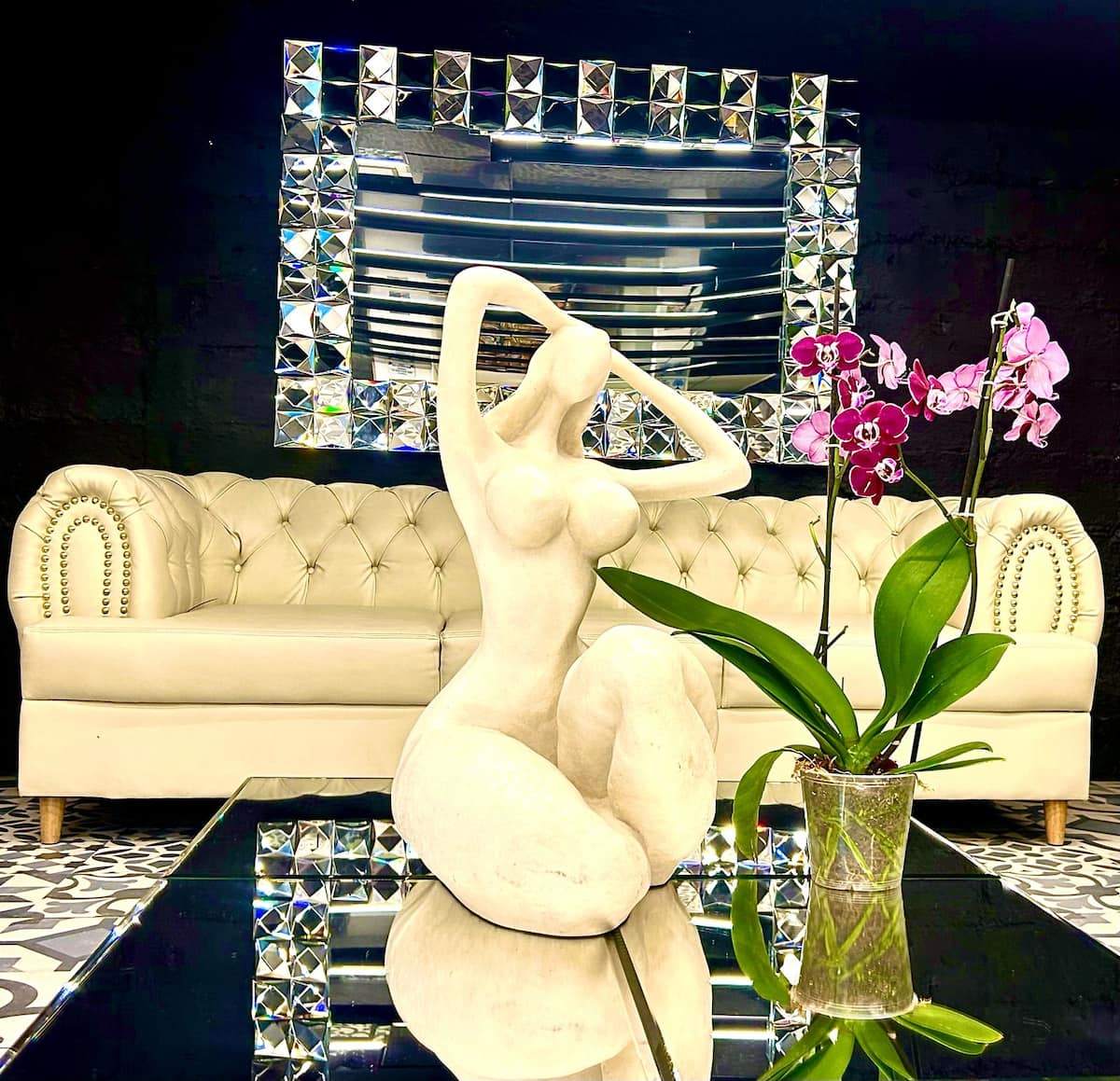 Jacuzzi privado•A 15 min a pie de Provenza•Wifi•Aire acondicionado•205