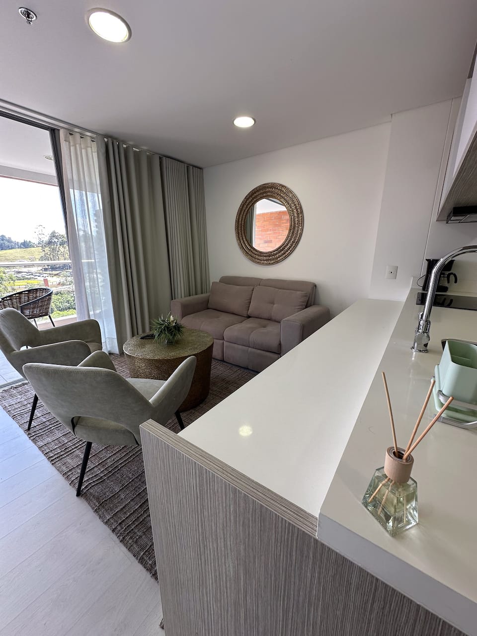 Suite en el aeropuerto: check-in las 24 horas, los 7 días