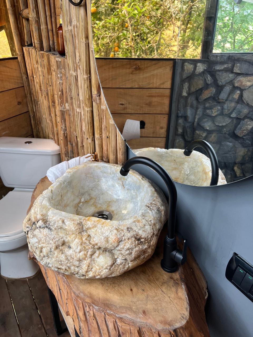 Glamping de Lujo rodeado de naturaleza en Guatapé