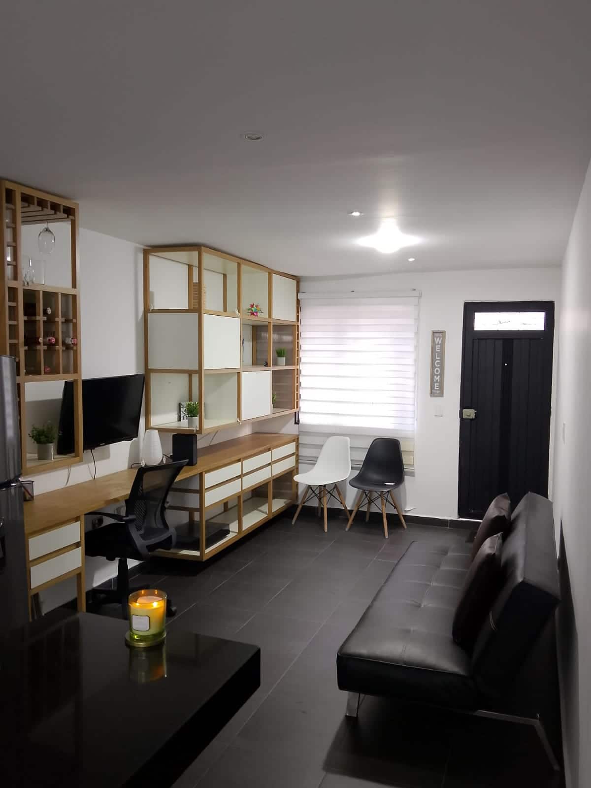 Hermoso Apartamento; tipo Loft!