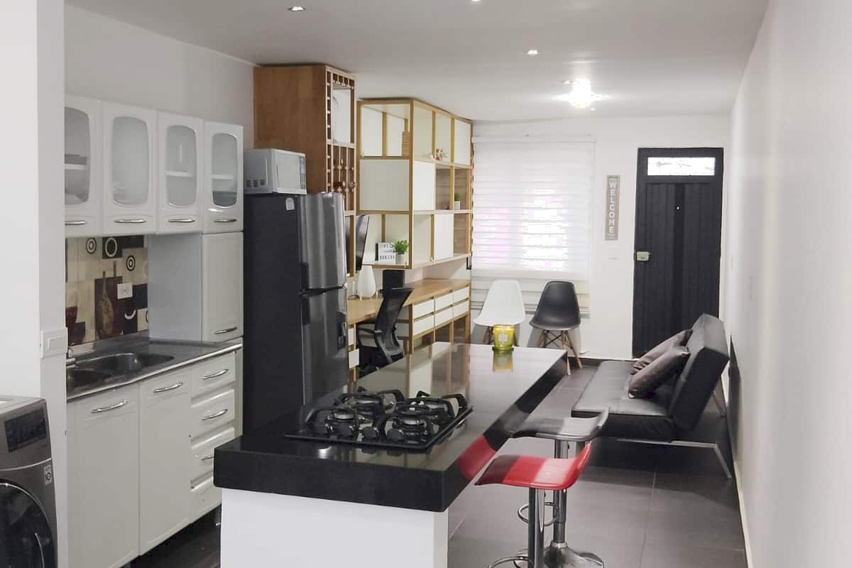 Hermoso Apartamento; tipo Loft!