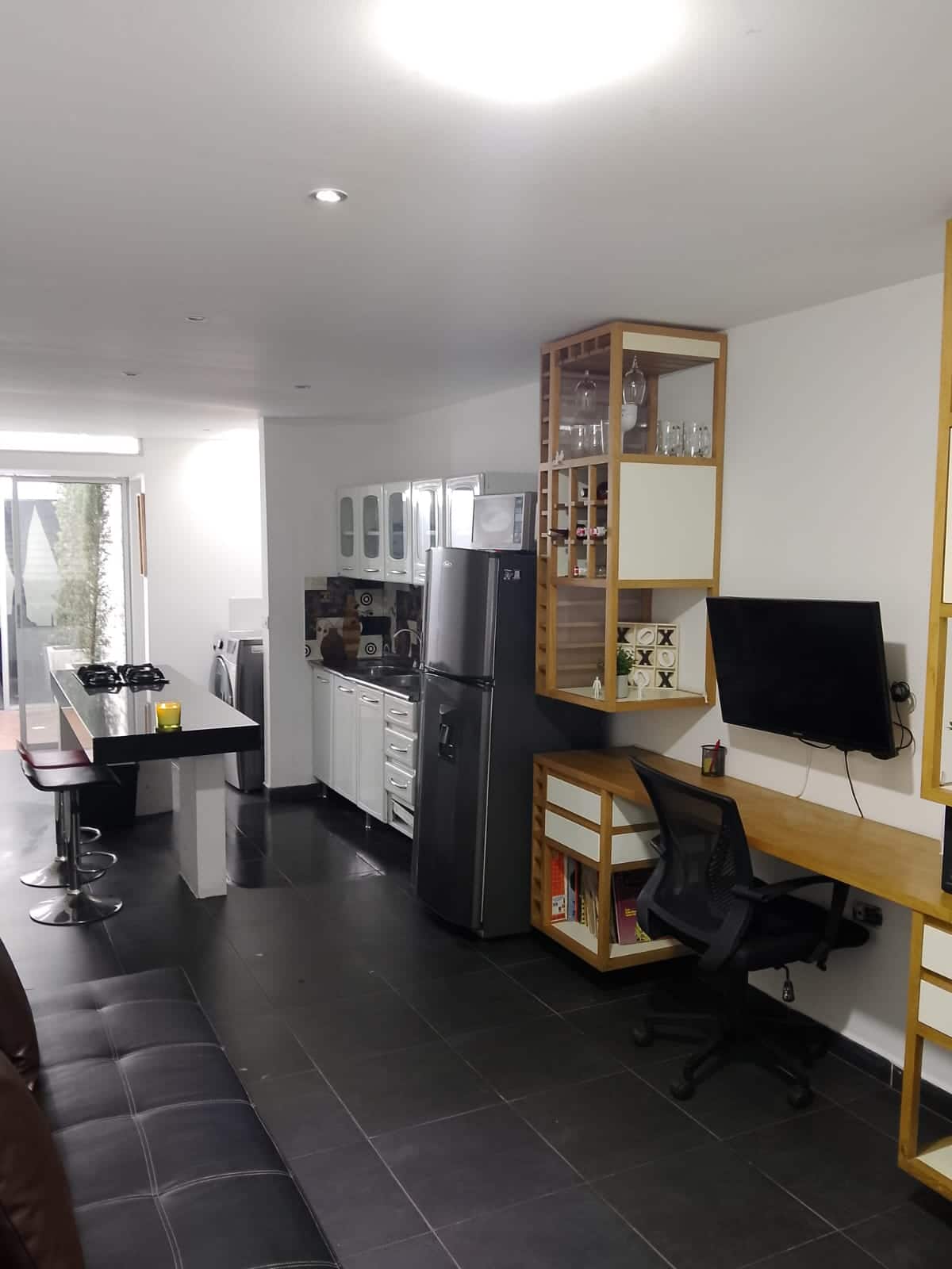 Hermoso Apartamento; tipo Loft!