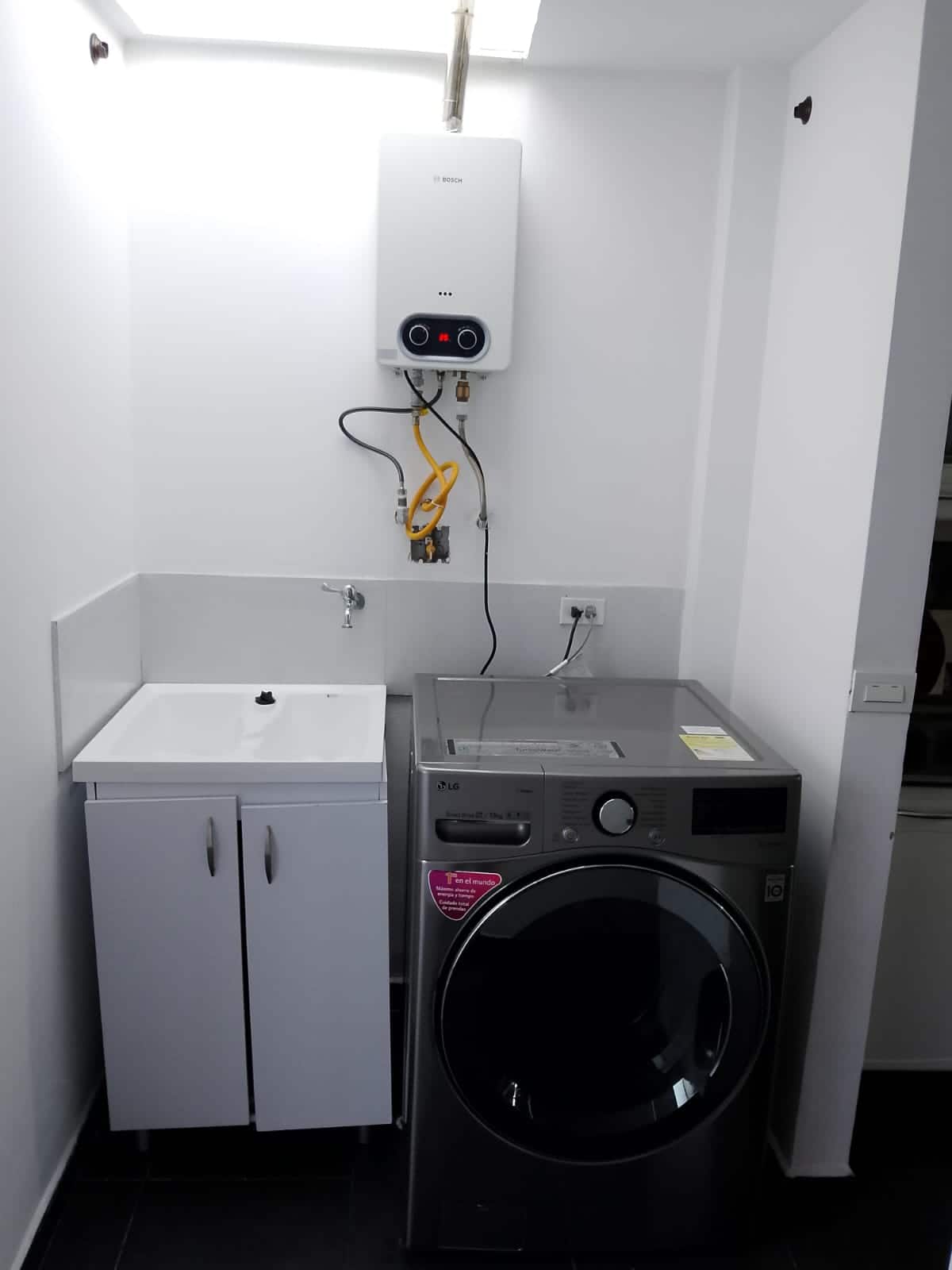 Hermoso Apartamento; tipo Loft!