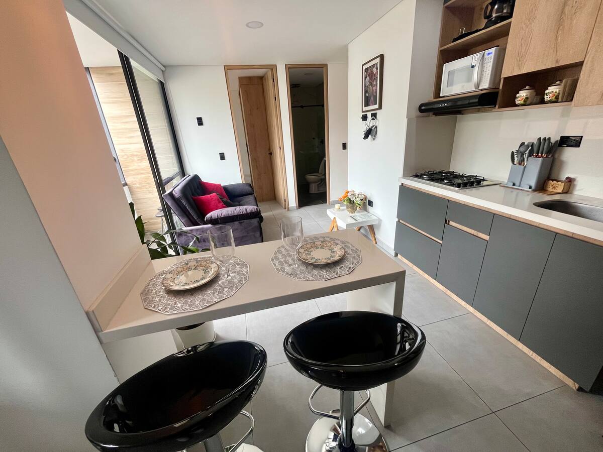 Hermoso Apartamento en Sabaneta