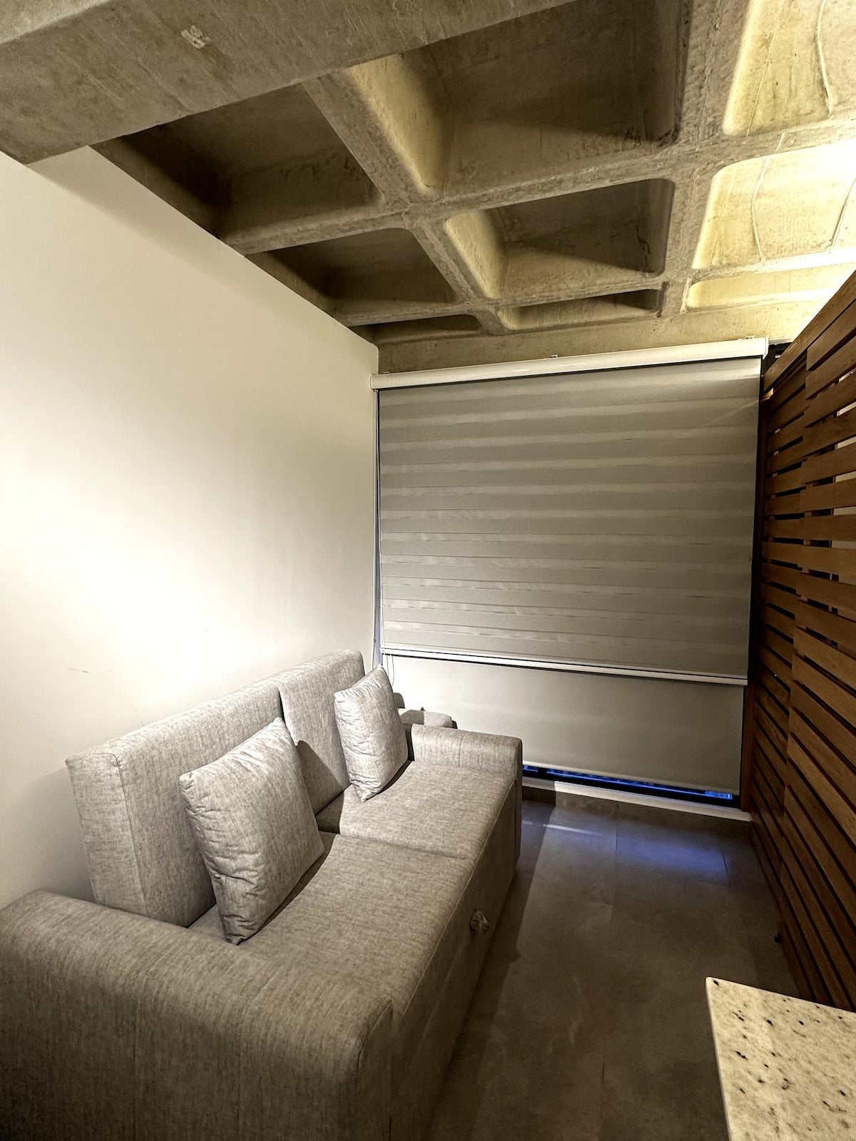 C402- loft, 1 hab, 1 baño, 1 tv, sofacama, wifi