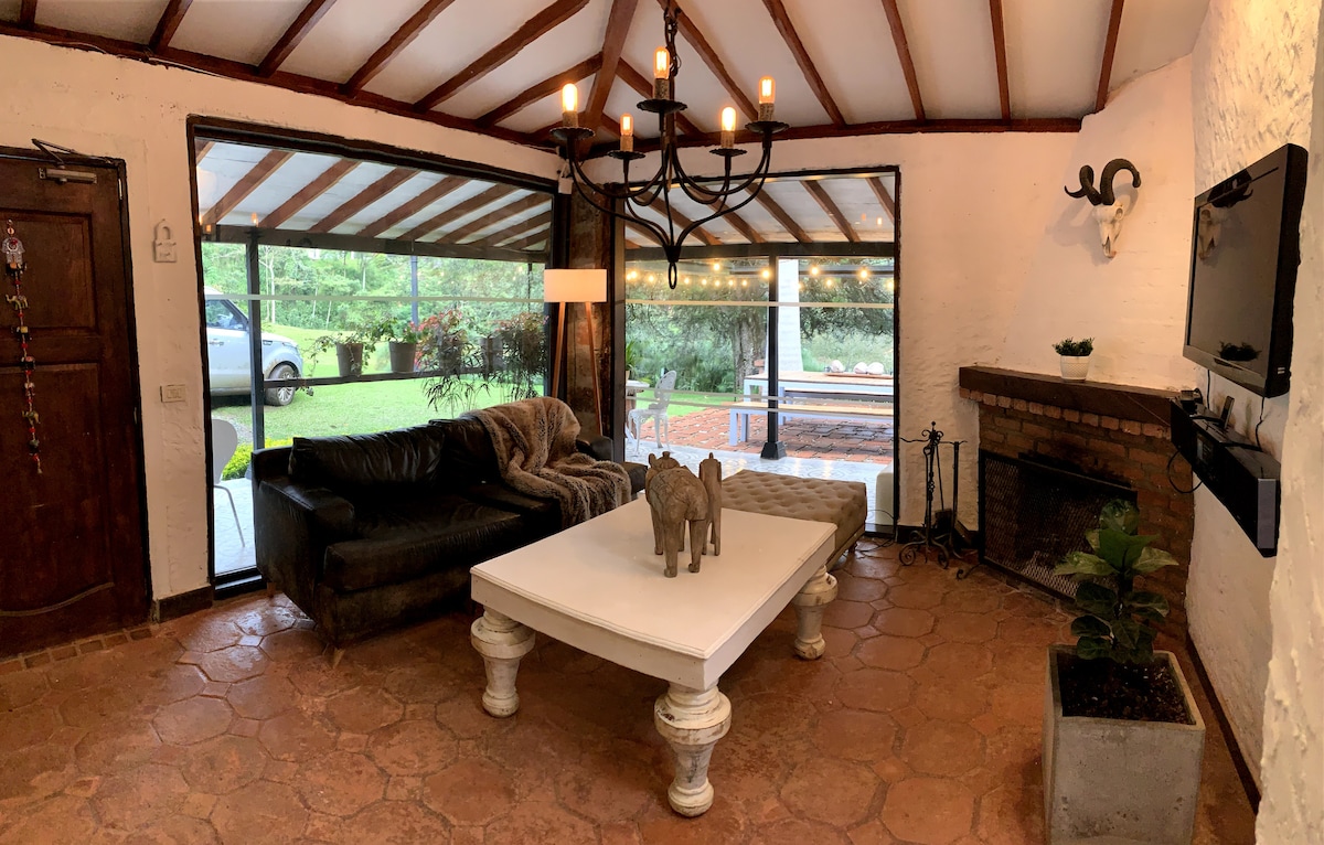 casa rural