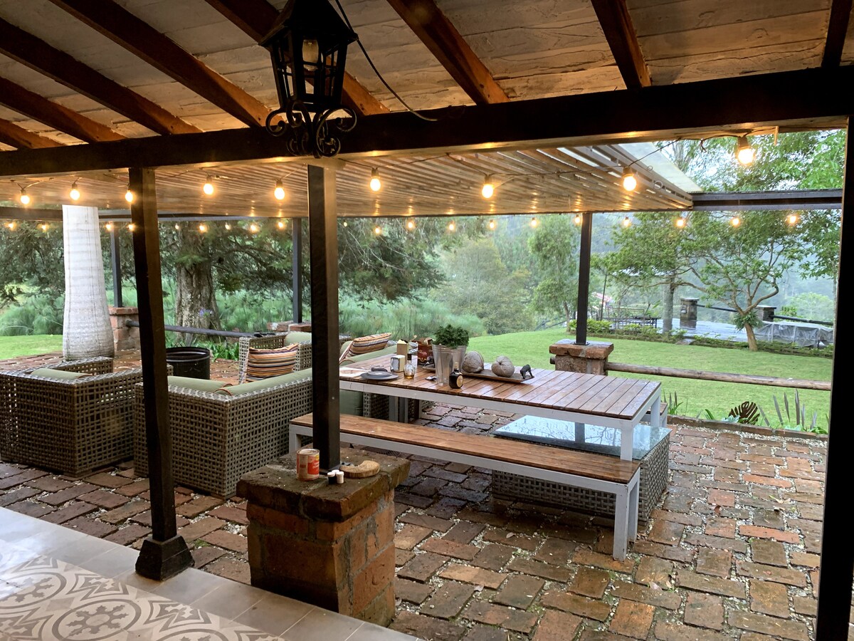casa rural