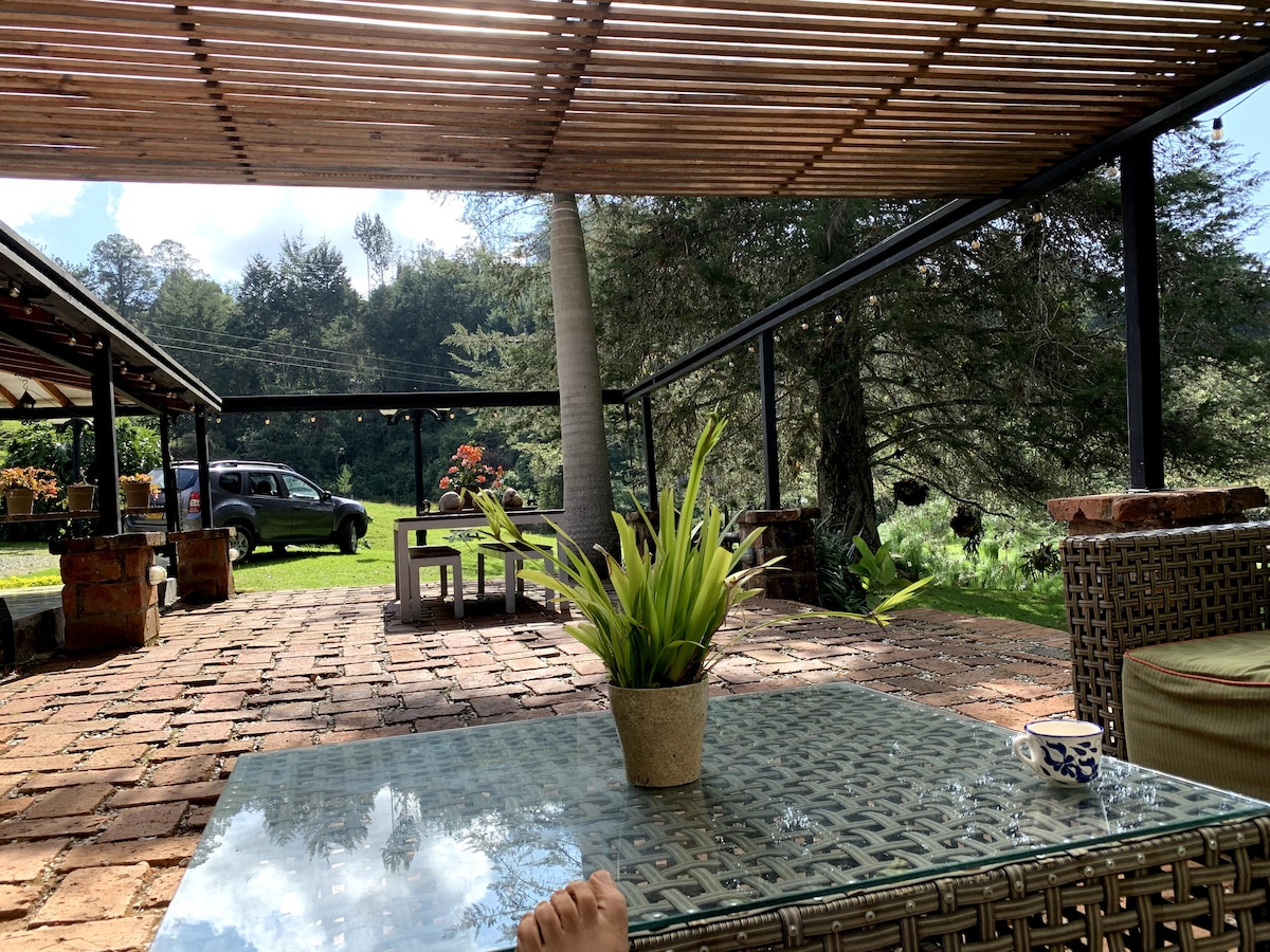 casa rural