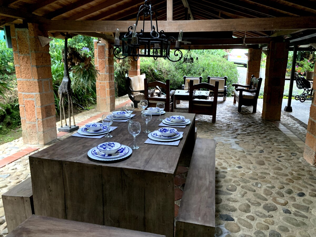 casa rural
