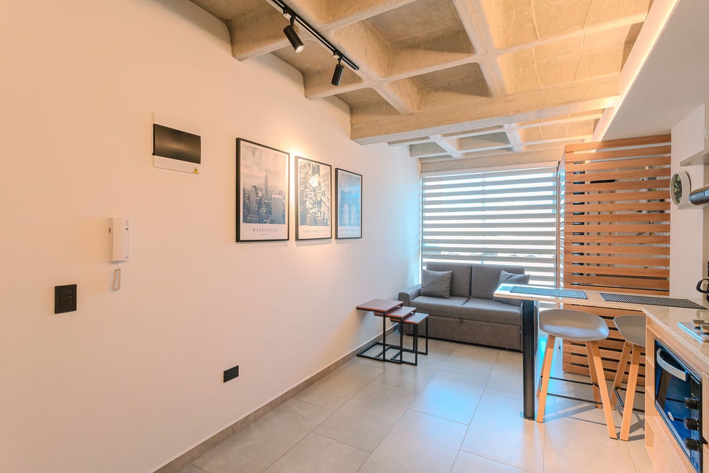 “Loft moderno y cómodo en excelente zona céntrica”