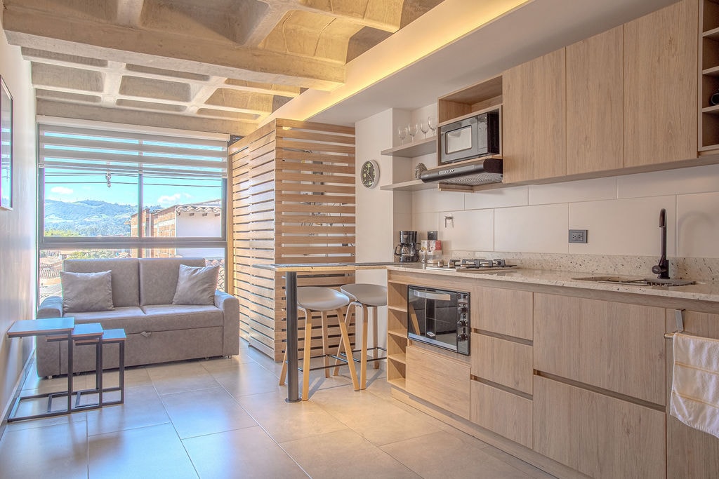 “Loft moderno y cómodo en excelente zona céntrica”