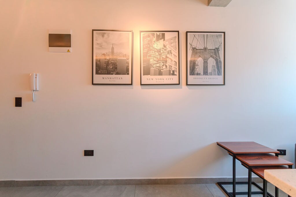 “Loft moderno y cómodo en excelente zona céntrica”