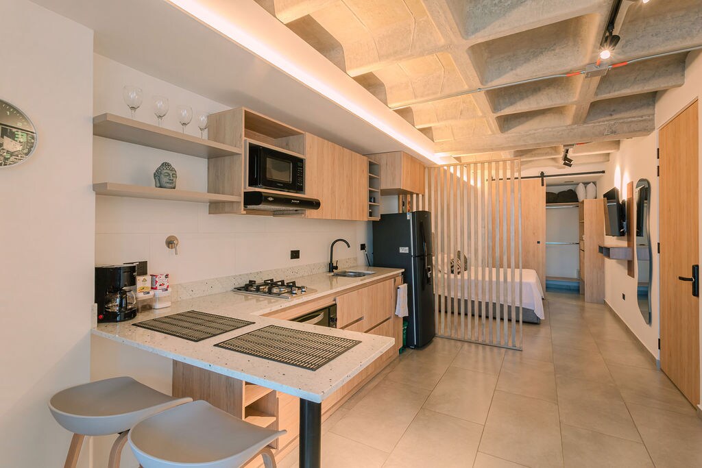 “Loft moderno y cómodo en excelente zona céntrica”