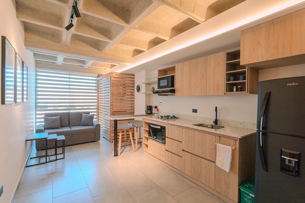 “Loft moderno y cómodo en excelente zona céntrica”