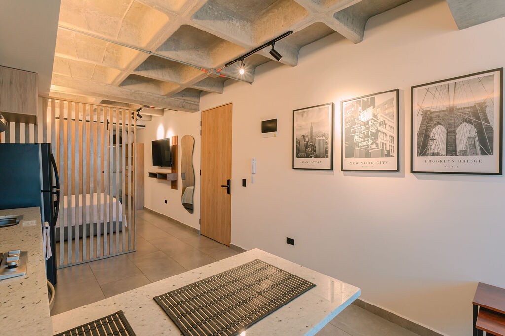 “Loft moderno y cómodo en excelente zona céntrica”
