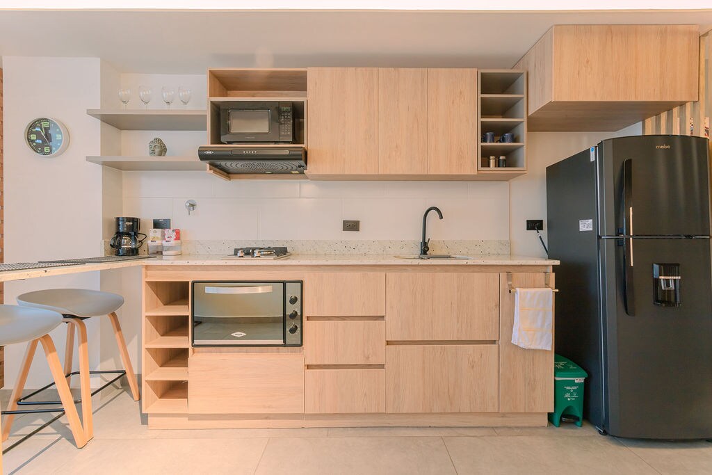“Loft moderno y cómodo en excelente zona céntrica”